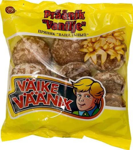 Präänik vanilli, VÄIKE VÄÄNIK, 250 g