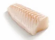 Vaikse ookeani tursafilee, nahata, 20% glasuur, 160-180g, külmutatud,~1kg