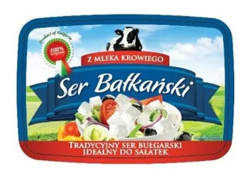 Valge juust BALKANSKI 150g