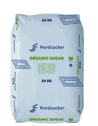 Valge peedisuhkur NORDIC SUGAR, mahe, 25kg,