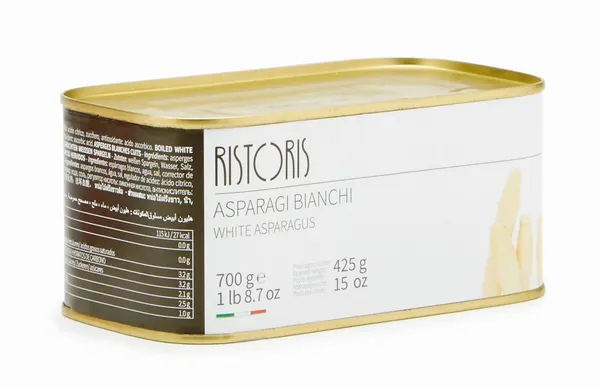 Valge spargel RISTORIS 700g
