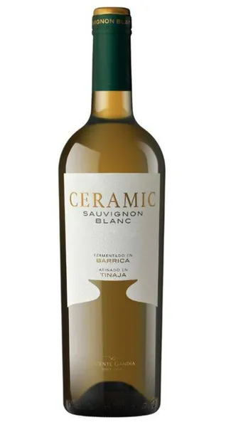Valge vein, CERAMIC, Sauvignon Blanc, kuiv, 13%vol, 0.75L,R25/199734/69