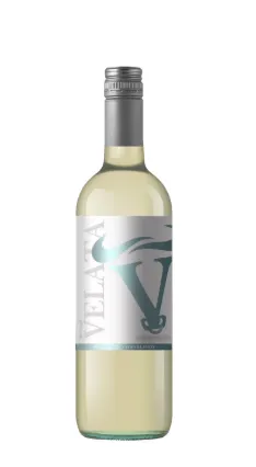 Valge vein, VELATA, Joven, kuiv, 11,5%vol, 0,75L, R25/199726/24