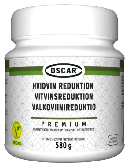 Valge veini reduktsioon OSCAR Premium  580g