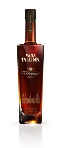 Liköör VANA TALLINN, Heritage, 40%vol, 0,5 L, R25/198582/19