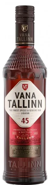 Liköör VANA TALLINN, 45%vol, 0,5 L, R17/127435/19