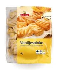 Vaniljesaiake EESTI PAGAR külmutatud 50g*20tk.