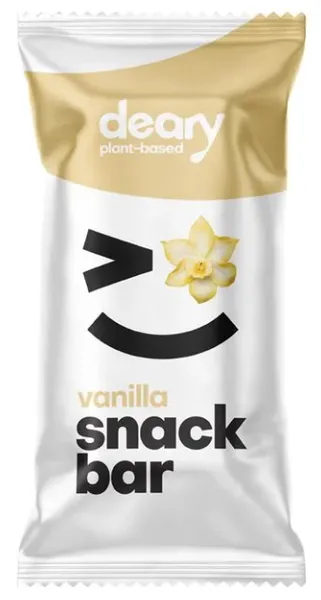 Tofu deserts DEARY ar vaniļas garšu, kakao glazūrā, 40g