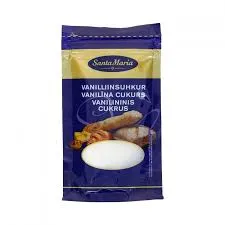 Vanilliinsuhkur, SANTA MARIA, 35 g