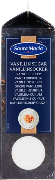 Vanilliinsuhkur SANTA MARIA, 810 g