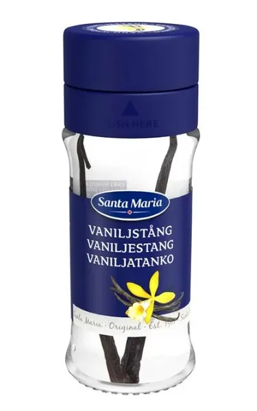 Vanillikaun, 3g, SANTA MARIA