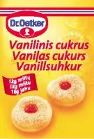 Vanillisuhkur DR.OETKER, 16 g