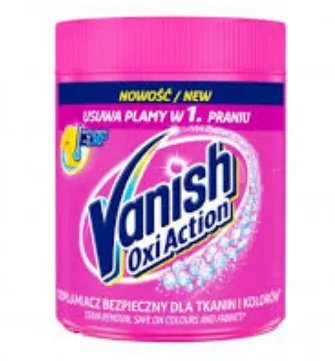 Plekieemaldaja Oxy Action Regular, VANISH, 470 g