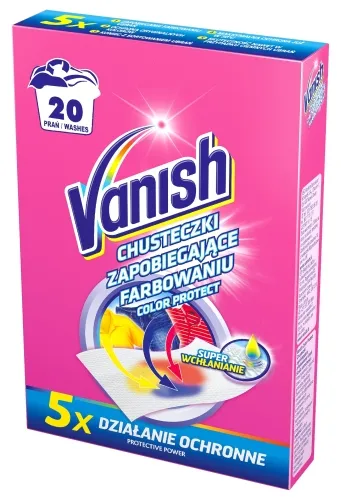 VANISH Värvipüüdja 20tk