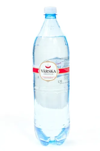 VÄRSKA ORIGINAAL Mineraalvesi 1,5 L, PET