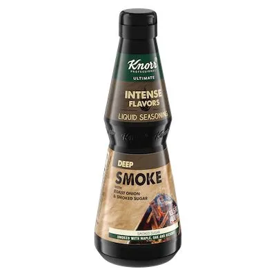 Vedel maitseainesegu KNORR, suitsumaitseline, 400ml
