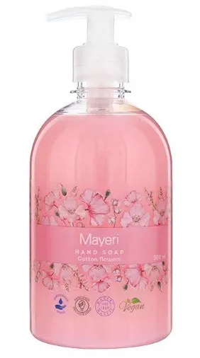 Vedelseep MAYERI Cotton Flowers, 500ml