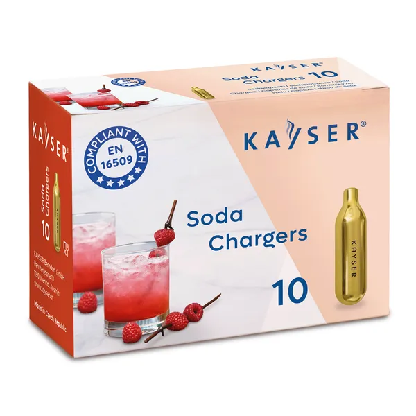 Veesifooni balloon KAYSER, 10tk