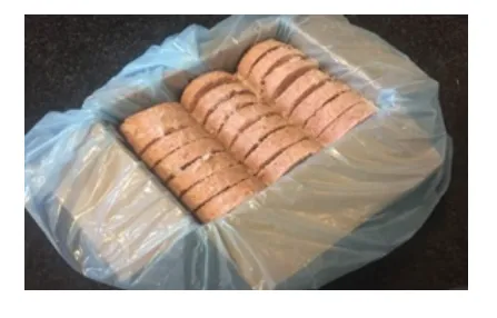 Vegan burgeripihv BEYOND MEAT Beyond Burger, hernepõhi, külmutatud 40 x 113g