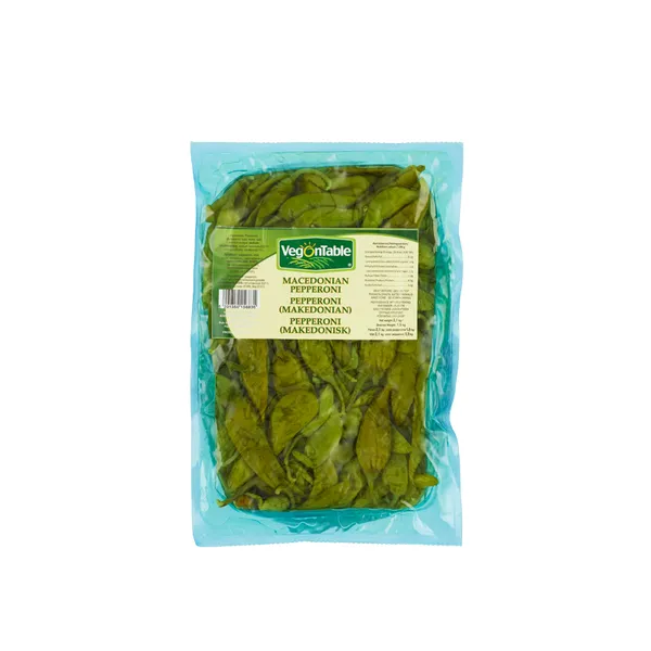 VEGONTABLE Pepperoni 2100g, Rootsi