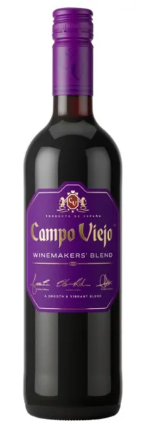Vein  Campo Viejo,  Winemakers Blend 12% 0,75 L, KPN R22/164566/24