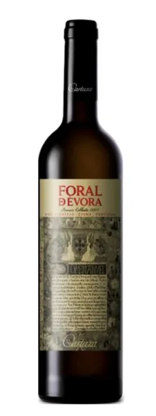 Vein CARTUXA, Foral de Évora, valge, kuiv, 12,5%vol, 0,75L,R25/200186/69