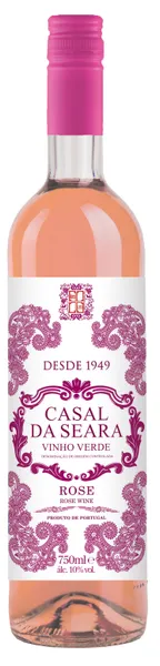 Vein Casal da Seara Rosé, 10%, 0,75L, R22/171486/69