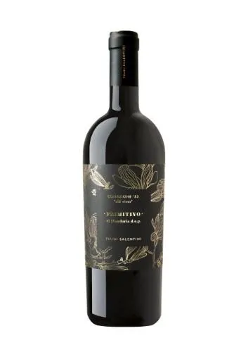 Vein Collezione 53 Primitivo di Manduria 15%vol 0,75L,R23/175587/69