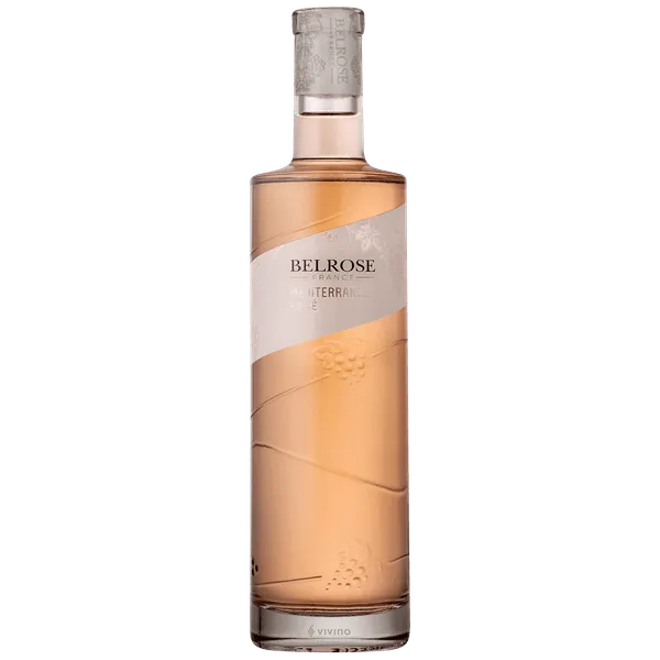 Vein GRANDS CHAIS DE FRANCE, Belrose Méditerranée, Rosé, 12.5%, 0.75L,R23/184785/77
