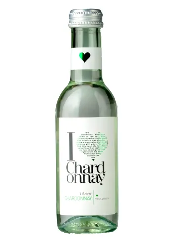 Vein I HEART Chardonnay, 11,5% 187 ml, R14/94859/24