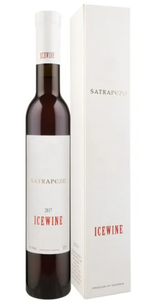 Vein SATRAPEZO, Icewine, Cabernet, 11%, 0,375L, Karbis, R22/165443/24