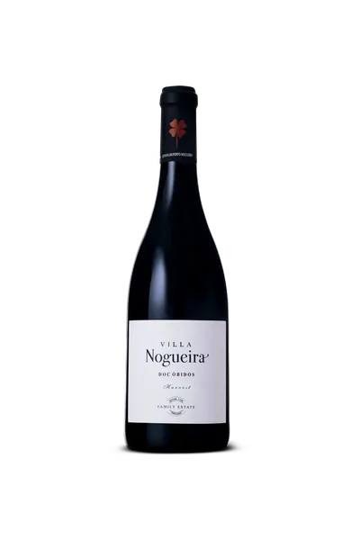 Vein VILLA NOGUEIRA, Harvest, punane, 13%vol, 0,75 L,R26/204533/77