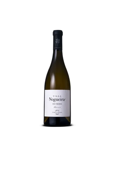 Vein VILLA NOGUEIRA, Harvest, valge, 13%vol, 0,75 L,R26/204534/77