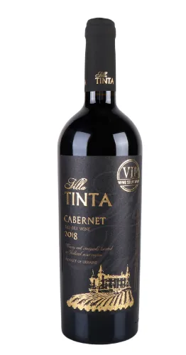 Vein VILLA TINTA Cabernet  VIP 13%vol, 0,75L,R23/181504/24