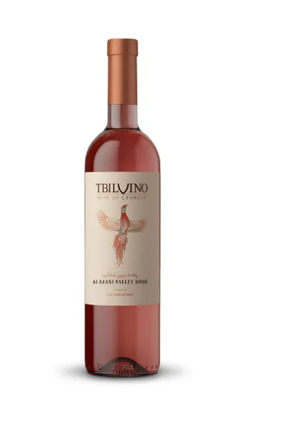 Vein, WINE MAN, Alazani Valley, poolmagus, roosa, 11,5%, 0,75L,R24/185248/24