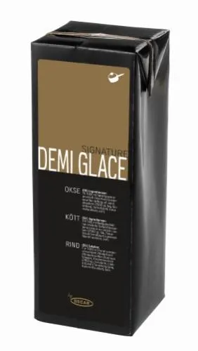 Veise kaste OSCAR, Demi Glace, 1L