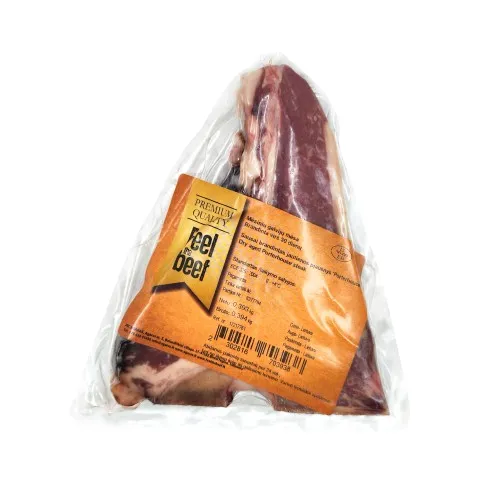 Veise steik FEEL THE BEEF, T-Bone, kuivlaagerdatud, ~500g