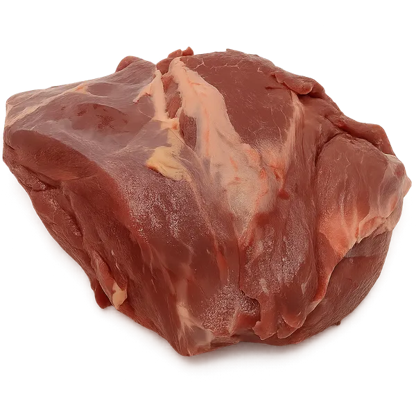 Veise turjaliha, kondita, vaakumis, külmutatud, ~3kg