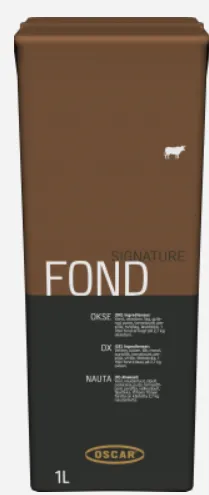 Veisefond "Signature", OSCAR, 1 L
