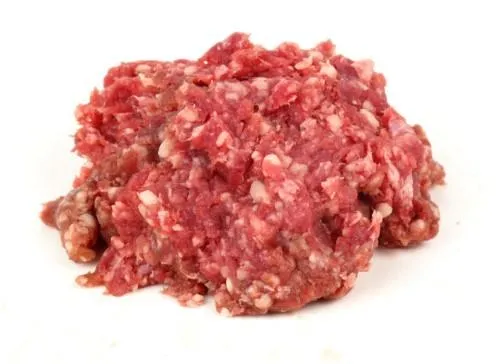 Veisehakkliha FEEL THE BEEF, kuivlaagerdatud, 70/30, ~1kg