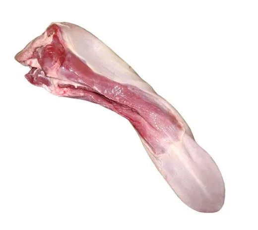 Veisekeel, keelealuse lihaga, külmutatud, vaakumis, ~1kg