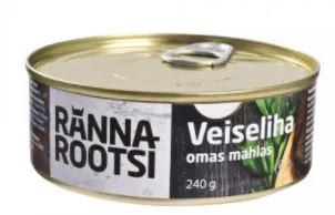 Veiseliha omas mahlas, RANNAROOTSI, 240 g
