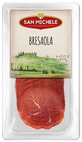 Veiseliha SAN MICHELE Bresaola, 80g