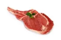 Veiseliha steik KITCHEN ME, Rib Steak, kondiga, kuivlaagerdunud, külmutatud, ~400g