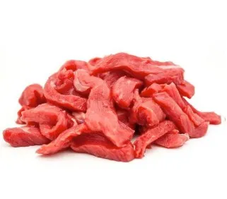 Veiseliha strooganov NÕO, külmutatud, 1kg