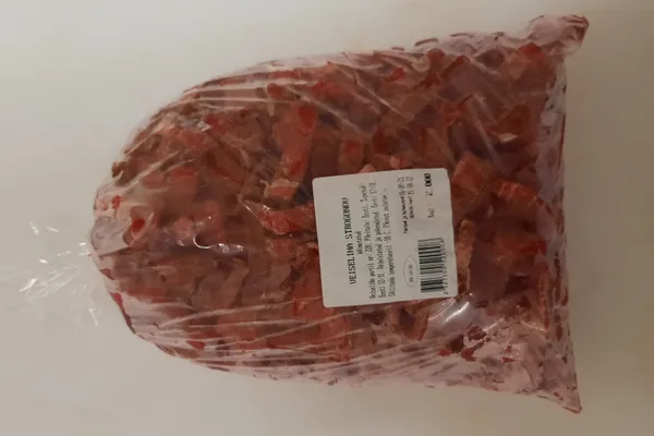 Veiseliha strooganov VANAEMA KÖÖK, külmutatud, ~3kg