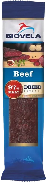 Veiselihavorst BIOVELA, vinnutatud, 200g