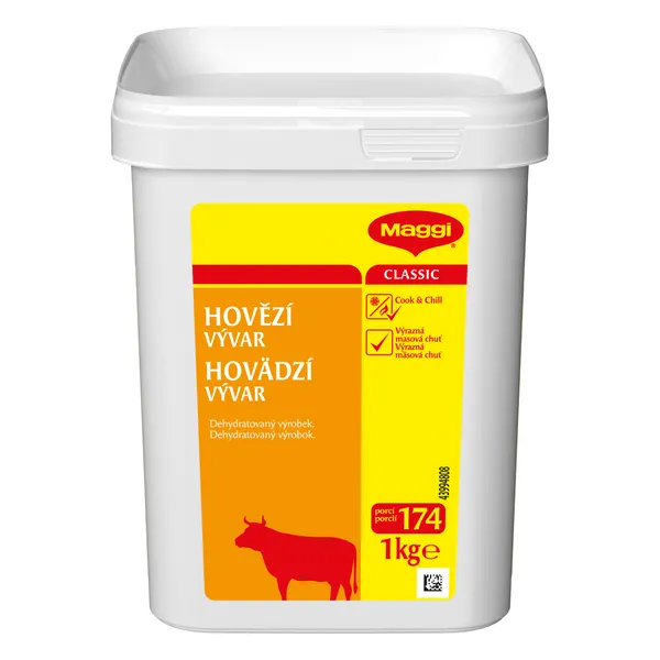 Veisepuljongi pulber MAGGI, 1 kg