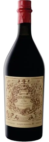 Vermut ANTICA FORMULA, Punane Vermouth, 16,5%vol, 1L, R23/179287/82