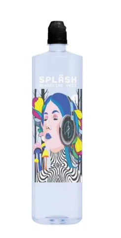 Gaseerimata vesi mineraalidega, SPLÄSH, 310 ml